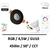 spot-led-douche-IP65