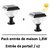 eclairage-pilier-portail