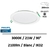 spot-led-philips-21W