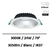 spot-led-sylvania-24w