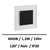 balise-led-IP20-noir