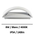 applique-blanche-led