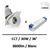 spot-led-CCT-blanc