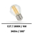 ampoule-led-filament