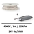 rubane-led-8M