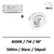 spot-led-miidex-èW