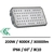 projecteur-led-200W-60°