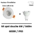 spot-led-douche-blanc