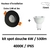 spot-led-noir-pour-douche