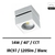 spot-led-saillie-blanc