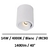 spot-led-saillie-blanc-lited