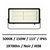 projecteur-led-polaris-150W-noir