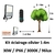 projecteur-led-30W-arbre