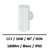 Applique-led-balnc-beneito