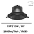 spot-led-15W-beneito-faure
