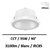spot-led-blanc-beneito-faure-35W