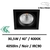 spot-led-noir-led