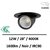 spot-led-arkos-noir-led