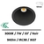 spot-led-noir-lited