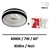 spot-led-kanlux-noir-led