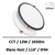 spot-led-noir-blanc-xanlite