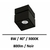 spot-led-rubyk-led-noir