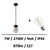 suspension-led-exterieur