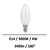 ampoule-led-E14-4W