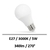 led-E27-3000K