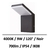 applique-led-noir-neo