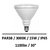 PAR38-led