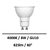 ampoule-led-GU10-beneito-faure