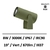 projecteur-led-vert