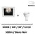 spot-led-blanc-noir