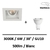 spot-led-blanc