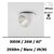 spot-led-escargot-blanc