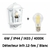 applique-steinel-blanc-6w-4000k