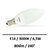 ampoule-led-E14-miidex
