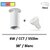 spot-led-saillie-blanc-kanlux