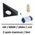 spot-led-noir-meuble-cuisine