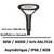 lampadaire-led