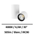 spot-led-arkos-io