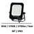 projecteur-led-noir-optonica