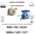 spot-led-RGB-5W