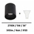 spot-saillie-xanlite-5w