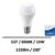 ampoule-led-E27-wellmax