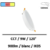 spot-led-CCT-ledme