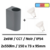 applique-led-grise-