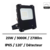 projecteur-led