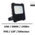 projecteur-led-dimmable